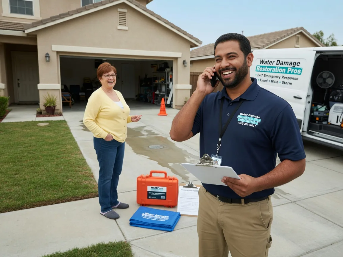 Water Damage Restoration Kearny, NJ FAQs